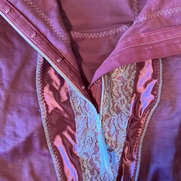 VINTAGE Bustier lingerie 34B - Picture 5 of 7